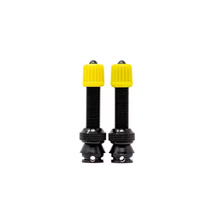 X-Sauce 2 Válvulas Aluminio Gorda Scharder Desmontables para Mousse  X-SAUCE   de ciclismo para bicicleta - 1