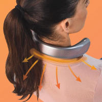 Calentador de Cuello Portátil Inalámbrico Personal - 4 Ajustes de Calor - details 4