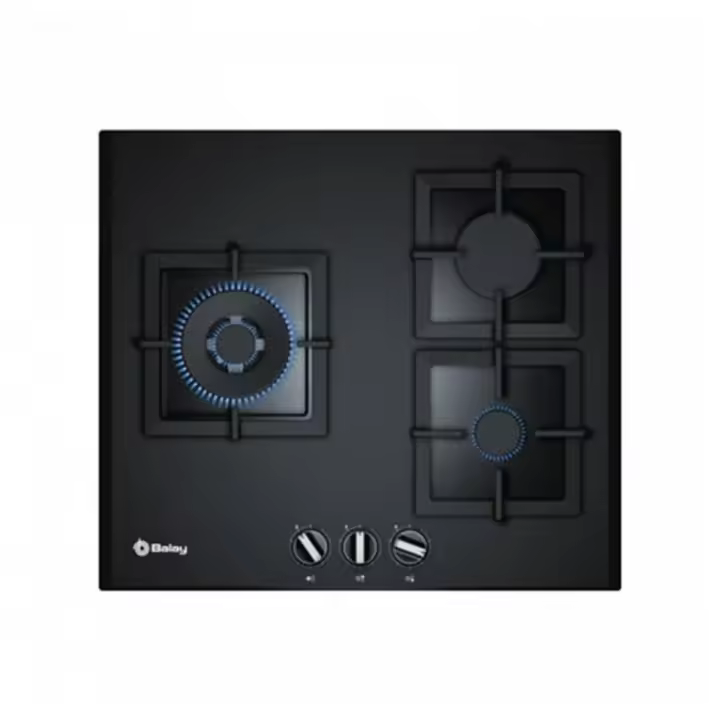 Placa de Gas Balay 3ETG663HN (60 cm) 60 cm - 1
