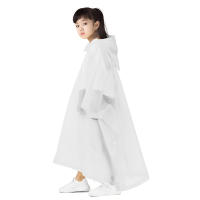 Chaqueta De Lluvia No Desechable EVA Aumentada Impermeable Para Adultos Hombres Mujeres Y Niños Unipersonal Para Senderismo Al Aire Libre - details 7