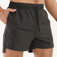 Shorts De Baloncesto Para Hombre 2024 Deporte Fitness Running Pantalones De Gimnasio Transpirables Y Secado Rápido Malla Moda Verano - details 1