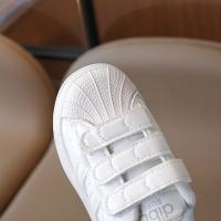 Zapatillas Para Niños Y Niñas De Cuero Azul Antideslizantes Todas Las Estaciones Cómodas Transpirables Tallas True Fit - details 3