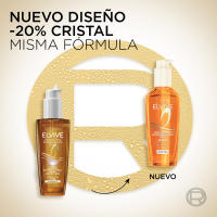 L'ORÉAL PARIS Elvive Aceite Extraordinario Serum Nutritivo Multiusos con Aceite de Coco Para Pelo Normal a Seco 100ml - details 1