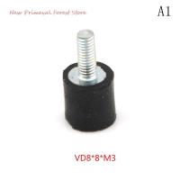 1PC Isolador De Choque De Goma De Alta Calidad M3 M4 M5 M6 M8 Para Herramientas Piezas Antivibración Absorbedor De Choque - details 2