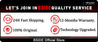 BSIDE Nuevo Termómetro Infrarrojo Profesional -50~530°C 12:1 Termómetro Infrarrojo LCD Digital No Contacto Con Láser Para Industrial - details 15