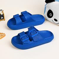 Sandalias De Verano Para Niños Y Niñas Antideslizantes Casuales EVA Con Hebilla Calzado Para Niños Y Niñas Para Playa - details 0