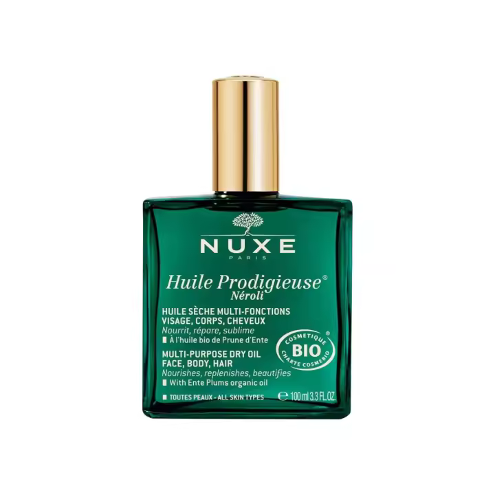 Nuxe Huile Prodigieuse Neroli Aceite Rostro, Cuerpo y Cabello 100 ml - 1