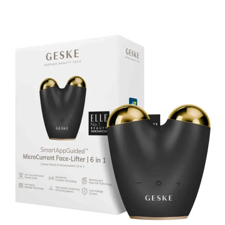 Geske MIcroCurrent Face-Lifter 6 in 1. Tratamiento Facial 6 en 1. - 1