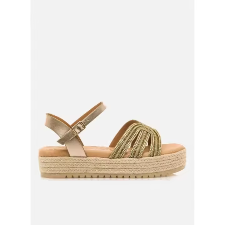 Sandalia Mustang Amelie 54501 oro - 1