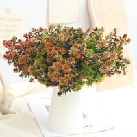 Plantas Artificiales De Suculentas En Plástico Para Decoración De Jardín Al Aire Libre Disponibles Para Bodas Y Exhibiciones En Ventanas Y Mesas - details 2