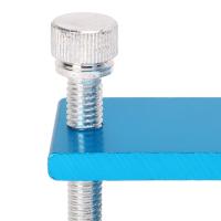 Herramienta De Alineación De Cadena De Motocicleta Universal De Aluminio Herramienta De Ajuste De Cadena De Engranaje Precisa Y Rápida Para Motocicleta ATV - details 5