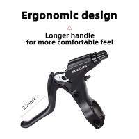 BUCKLOS Juego De Palanca Y Cable De Freno Para Bicicleta Universal De Acero Inoxidable Duradero Para Montaña Y Carretera Piezas De Ciclismo - details 3