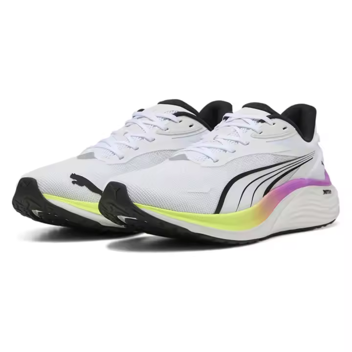 Calzado hombre Casual Puma Zapatillas Electrify Nitro 4 Blanco - 1