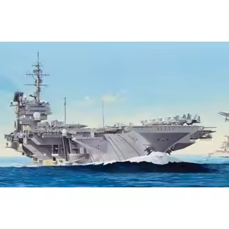 TROMPETIST 05620 USS CONSTELACIÓN CV-64 1/350 - 1