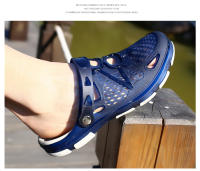 MAEDEF Sandalias De Hombre Moda Verano Impermeables Para Playa Calzado Casual Para Interior Y Exterior Antideslizantes Tallas Reales - details 13