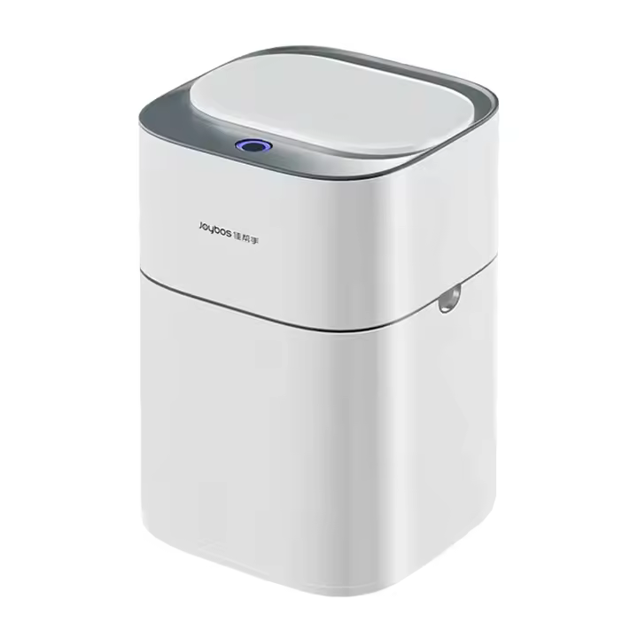 Cubo de Basura Inteligente Joybos con Sensor de Apertura y Absorción de Aire 16L - Diseño Integrado - Tecnología Impermeable - 1