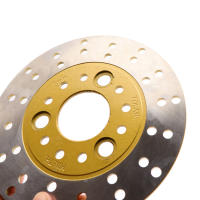 Disco De Freno Frontal Para Motocicleta 155mm Con 3 Tornillos De Montaje Para Honda Monkey Z50 Bike Z50R Piezas De Repuesto - details 4