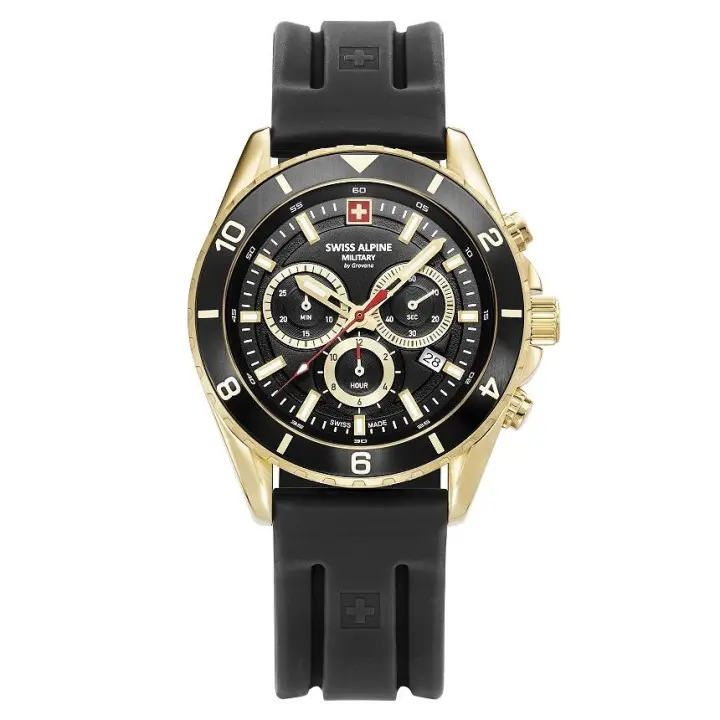 Reloj Swiss Alpine Military® Sierra Chrono SAM7034.9817 - 1