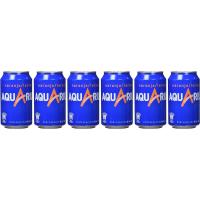 Aquarius Naranja 330 ML*24(CAJA) - details 0