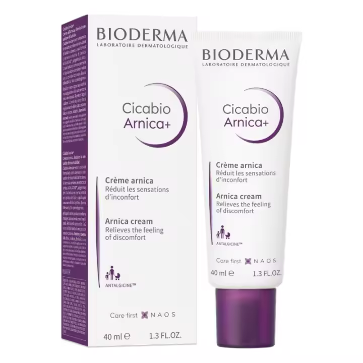 Bioderma Cicabio Arnica 40 Ml - 1