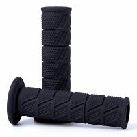 Agarre De Manillar De Goma Antideslizante Universal Para Motocicleta 7/8" 22mm 24mm Apto Para Motocross off Road E-bike Scooter - details 1