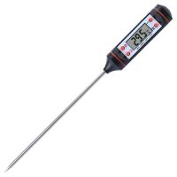 Termómetro Digital Para Cocina Y BBQ Medidor De Temperatura Electrónico TP101 Display LCD Probing Probe Para Aceite Y Líquidos Herramienta De Hornear - details 2