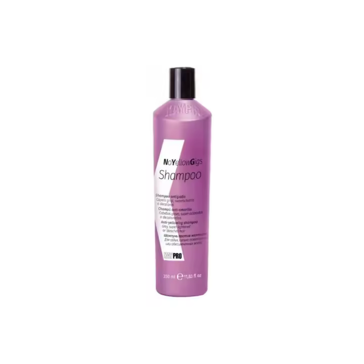 KAYPRO No Yellow Champú 350ml Matizador Anti amarillo - 1