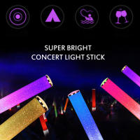 Bastón De Luz Cambio De Color Automático 15 Colores Batería Poderada Para Conciertos Cumpleaños Y Celebraciones - details 9