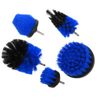 Kit De Limpieza Universal 11 Piezas Cepillo De Enchufe Para Cocina Piscina Y Coche Fundas De Limpieza Taperadas Herramienta De Limpieza Eléctrica - details 16