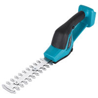 Podadora De Barril Inalámbrica Para Batería Makita 18V 2-en-1 Mini Portátil Eléctrica Para Cortar Grama Y Trabajar En Jardín - details 3