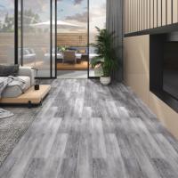 vidaXL Lamas de Suelo Autoadhesivas PVC Madera Mate 5,02 m² 2 mm Salón Color matte wood brown,  Negro,  Gris claro y oscuro y mas - details 3