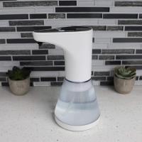 Dispensador automático de jabón o gel con pilas - details 0