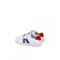 GARVALIN 252507 A057 Zapatillas deportivas niño 35350 25V DEPORTIVO VELCROS PICADOS BLANCO Y AZUL - details 2