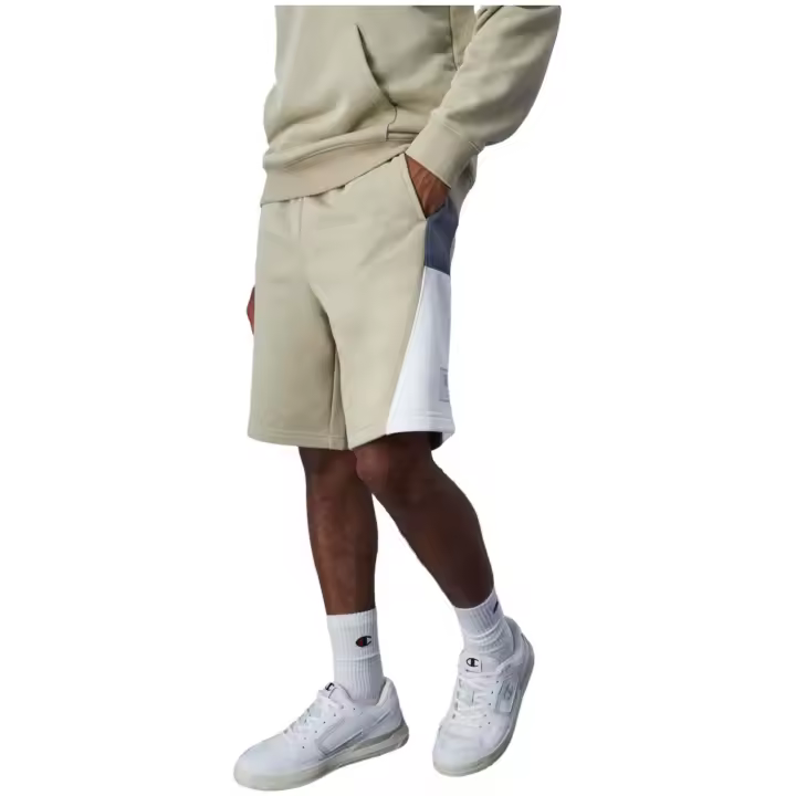 Pantalon Corto Champion  para hombre en color beige - 1