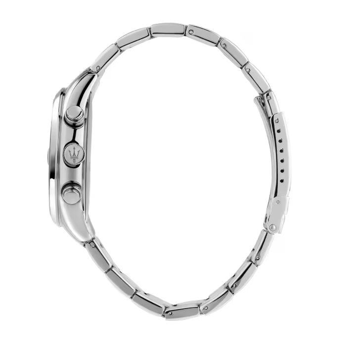 Maserati Attraction Reloj Hombre, Multifunción, De Cuarzo - R8853151010 - 1