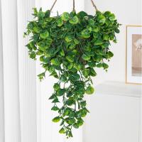 Planta Artificial De Eucalipto Y Prensa 25 Malla Para Decoración De Bodas Y Fiestas Navideñas Colgante Para Paisaje Doméstico Y Arco De Boda - details 1