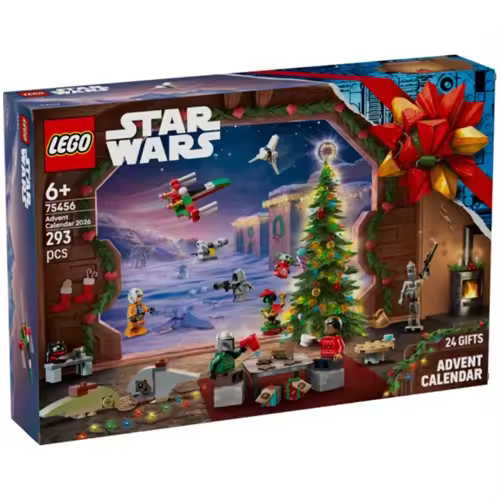 LEGO STAR WARS CALENDARIO DE ADVIENTO 2026 - 1