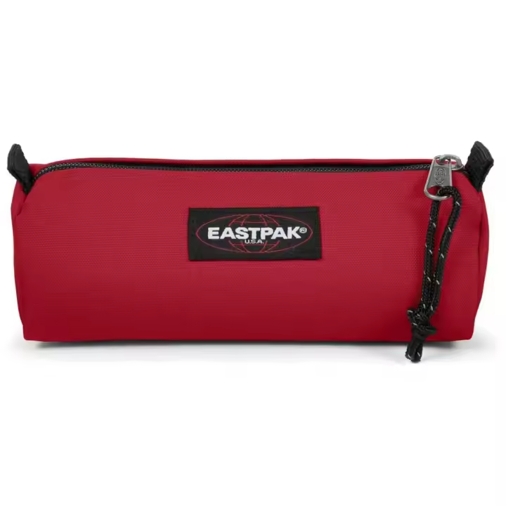 Maletas y bolsas Estuches Eastpak Estuche Benchmark Single Rojo - 1