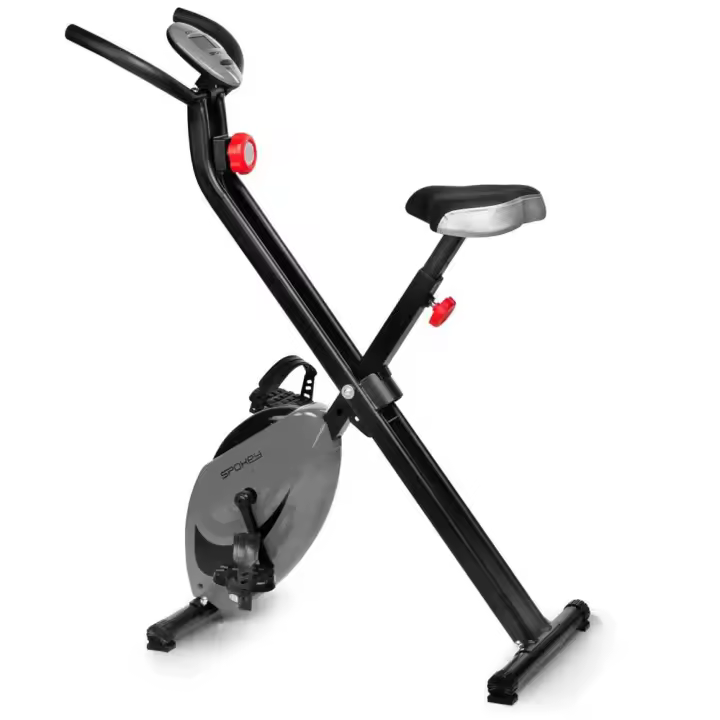 Spokey Bicicleta Estática Xfit+ Gy - 1