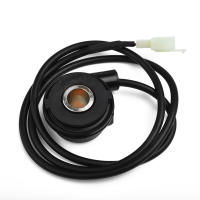 Sensor De Odómetro Digital Para Motocicleta Universal 3-Pines Cable De Medidor De Velocidad Sensor De Metal Piezas De Modificación De Asamblea - details 1