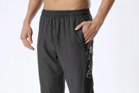 Pantalones Cortos De Entrenamiento Para Hombre Quick Dry Con Estampados Pantalones De Fitness Y Correr Con Bolsillo Cierre Elástico Talla True - details 6