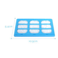 Filtro De Agua Para Fuente De Animales 12 PCS Compatible Con Cat Mate Y Dog Mate Reemplazo Para Filtro De Agua De Mascotas - details 5