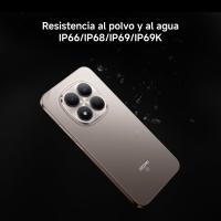 XIAOMI REDMI Note 15 Pro 5G - 8+256GB Smartphone, 6.83" 1.5K AMOLED Display, 200MP Camera, 6580mAh, Charger Not Included - details 6