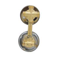 Grifo de la ducha de 4 vías Control de latón Ducha Grifos Cabina-Hao-En Stock Mezclador de Ducha - details 3