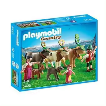 PLAYMOBIL 5425 VACAS - 1
