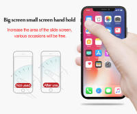 Soporte De Anillo Para Dedo De Metal Para Teléfono Móvil Compatible Con iPhone 9 X 8 7 plus 5 5S 6 6p Soporte Magnético Para Coche - details 1