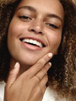 Pandora - Anillo de Nude infinity-Baño de Oro de 14K - details 3