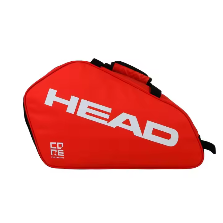 Paletero para Pálas de Padel Paletero Head Core Padel Combi Rojo - 1