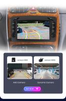 Junsun Android 13 inalámbrico CarPlay Android Auto Radio para Mercedes Benz CLK W209 W203 W463 W208 coche Multimedia navegación GPS autorradio - details 18
