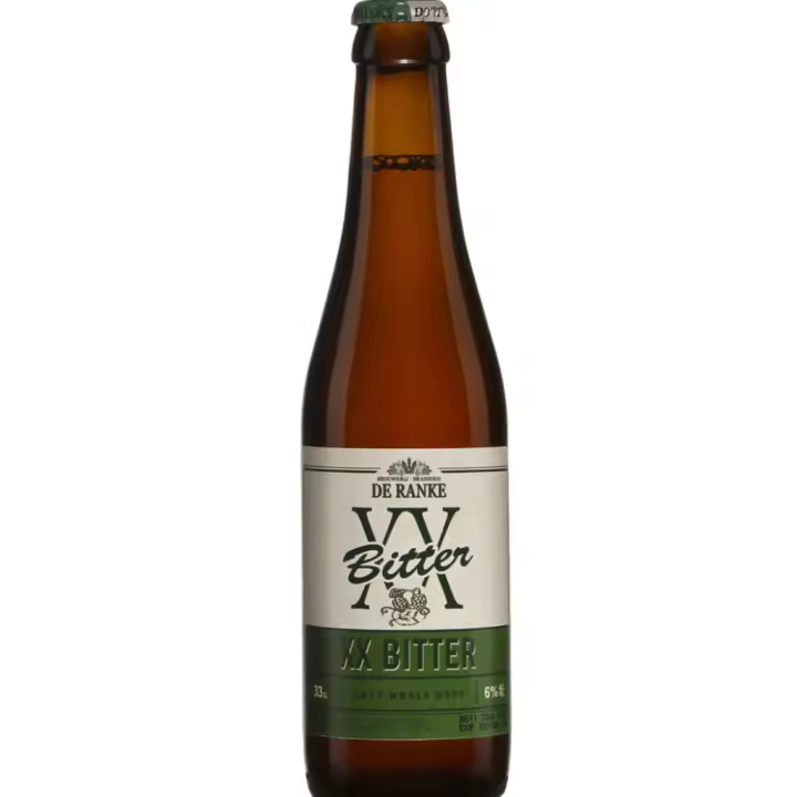 6 uds x Xx-Bitter 33Cl cerveza Belga rubia tipo Ale - 1
